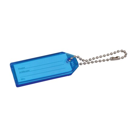 Hillman Hard Plastic Id Tag 701463